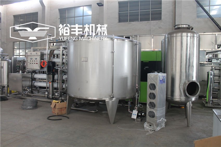 RO Water Treatment System 