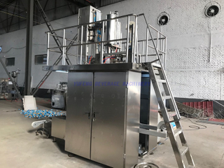 Juice and Milk Tetrapack Filling Machine