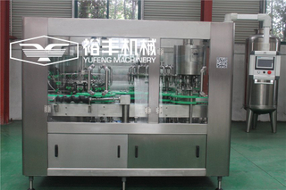 2000-25000BPH Juice Bottling Machine